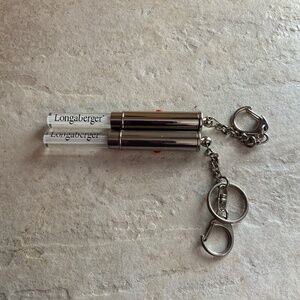 2 Longaberger Pointers (Lights)